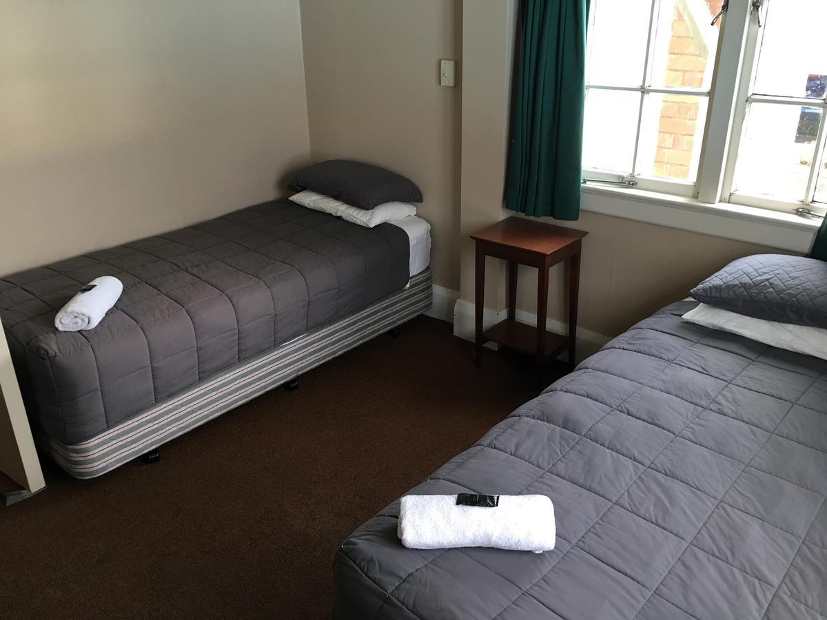 The Kamo Hotel Whangarei Kültér fotó