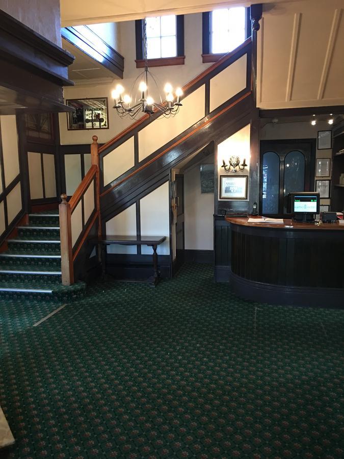 The Kamo Hotel Whangarei Kültér fotó